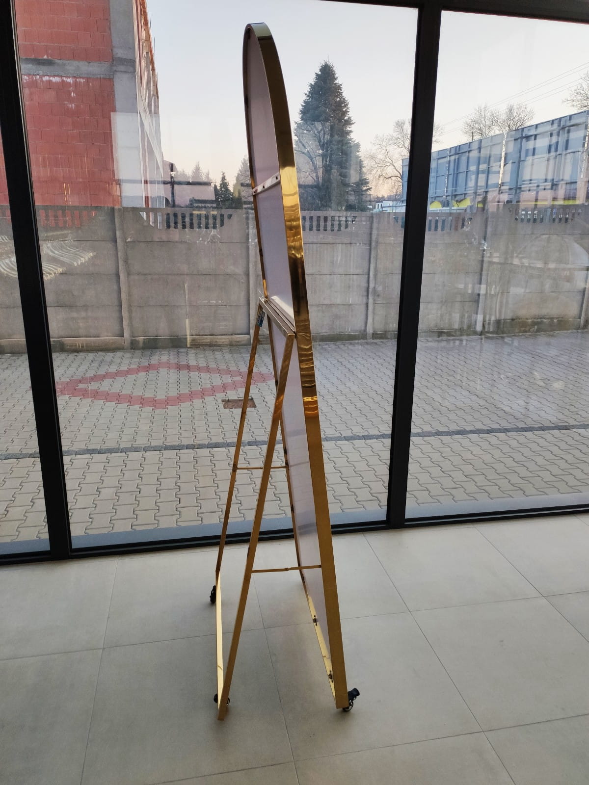 Arany tükör