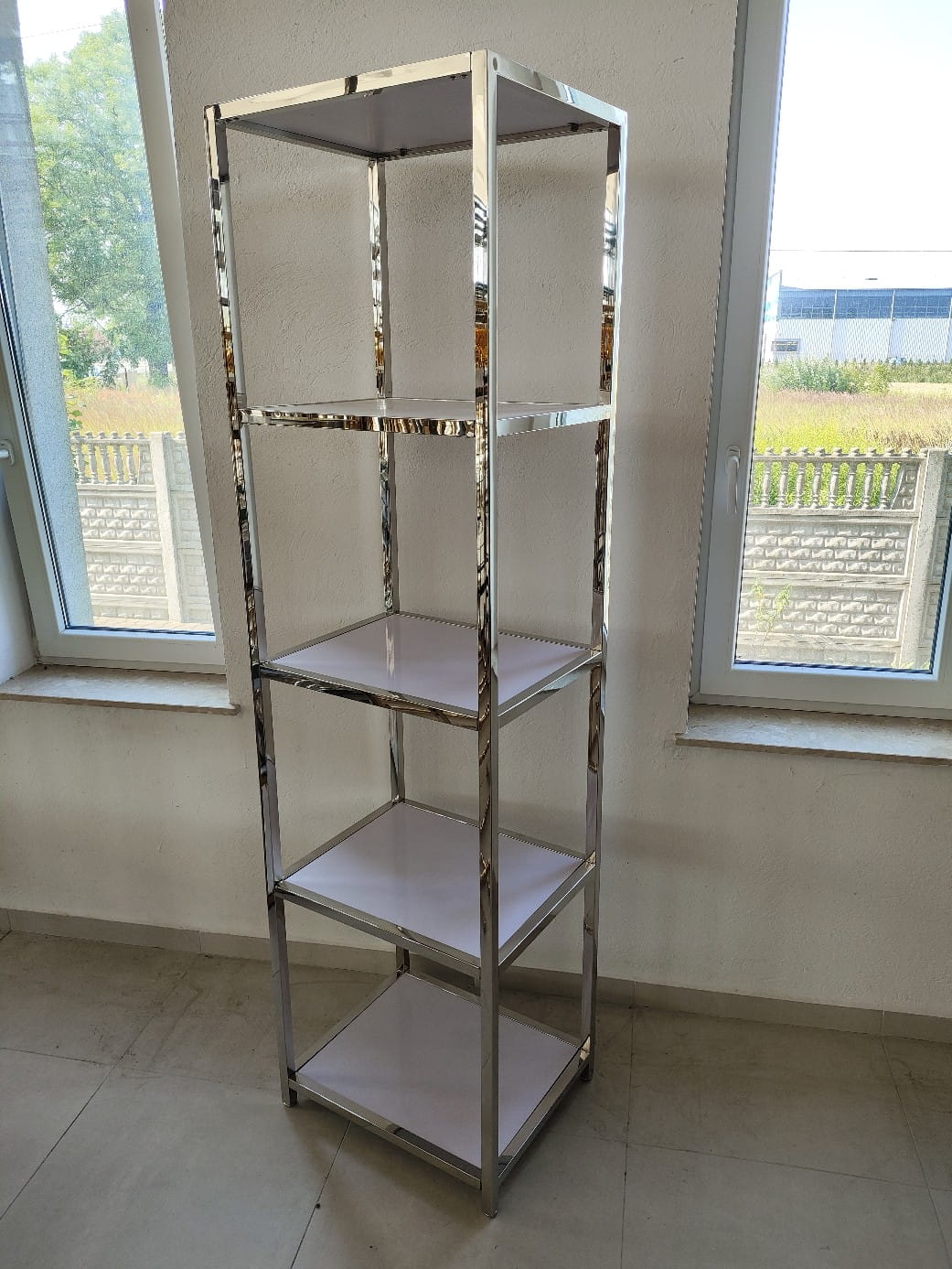 Ezüst állvány RT-533