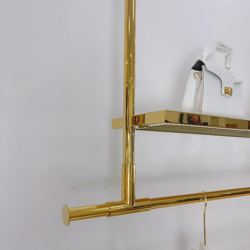 Arany mennyezeti akasztó - 120cm