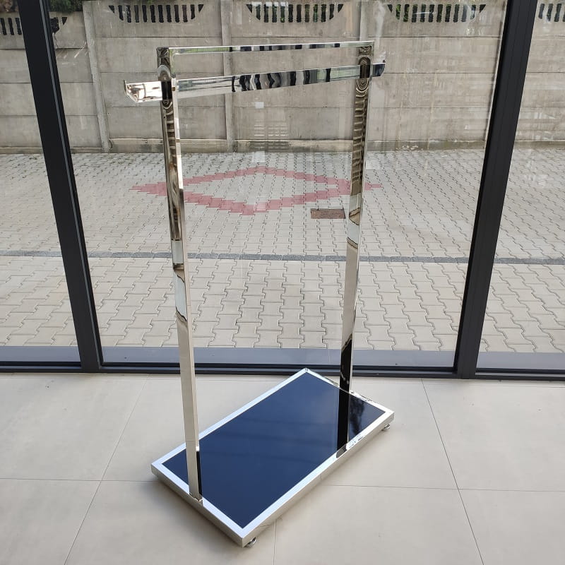 Ezüst állvány TZ-054