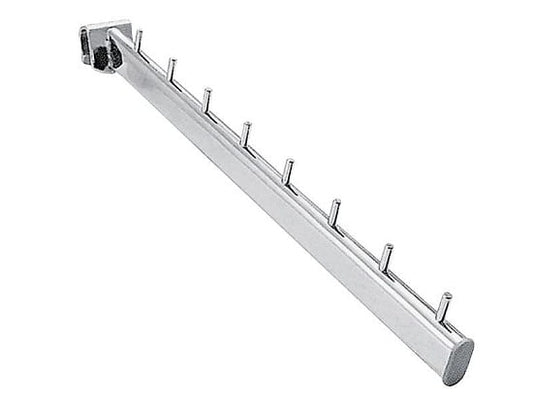 Ezüst akasztó falisínhez - 40cm